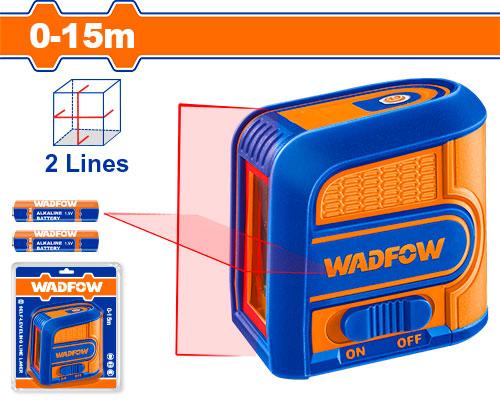 Wadfow Self-leveling line laser WLE1M03