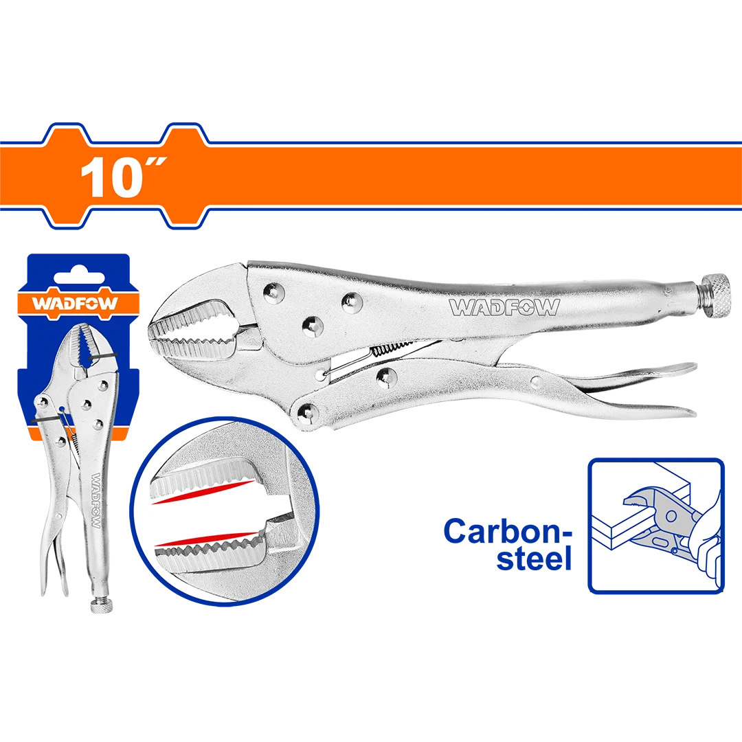 Wadfow Straight Jaw Plier WLP2C10