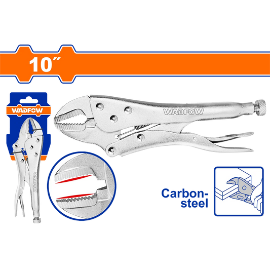 Wadfow Straight Jaw Plier WLP2C10