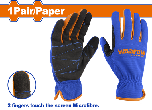 Wadfow Mechanic Gloves WMG1E02