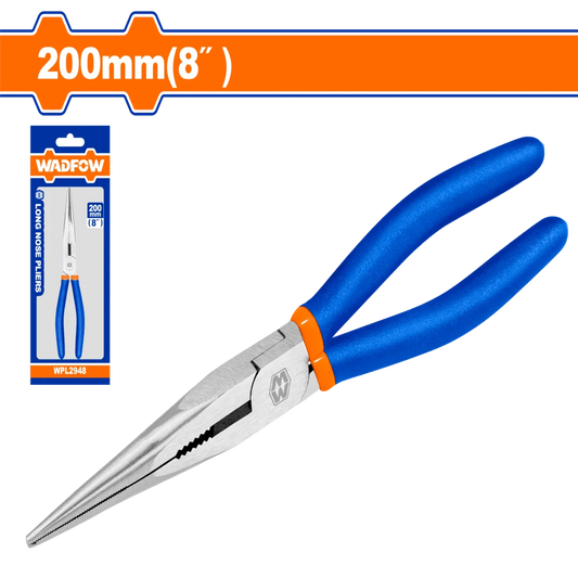 Wadfow Long Nose Pliers WPL2948