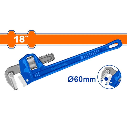 WadfownPipe wrench WPW1118