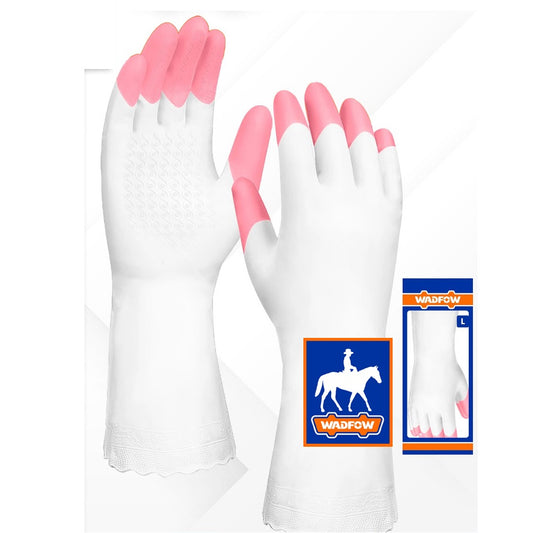 Wadfow Pvc Gloves WVG932L