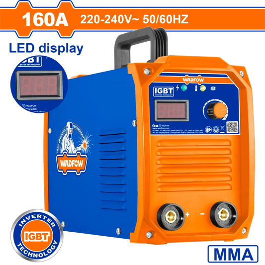 Wadfow Inverter Mma Welding Machine WWD31601