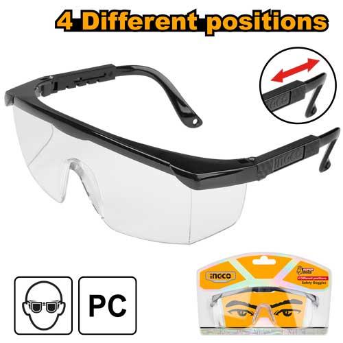 Ingco Safety Goggles HSG04