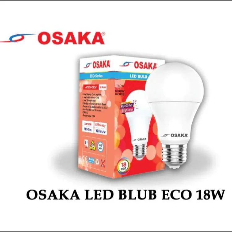 Osaka Led Bulb Eco 18W